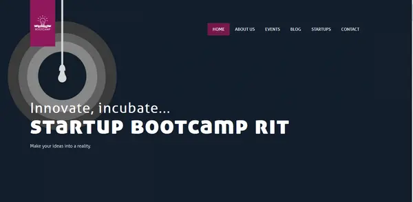 Startup Bootcamp RIT