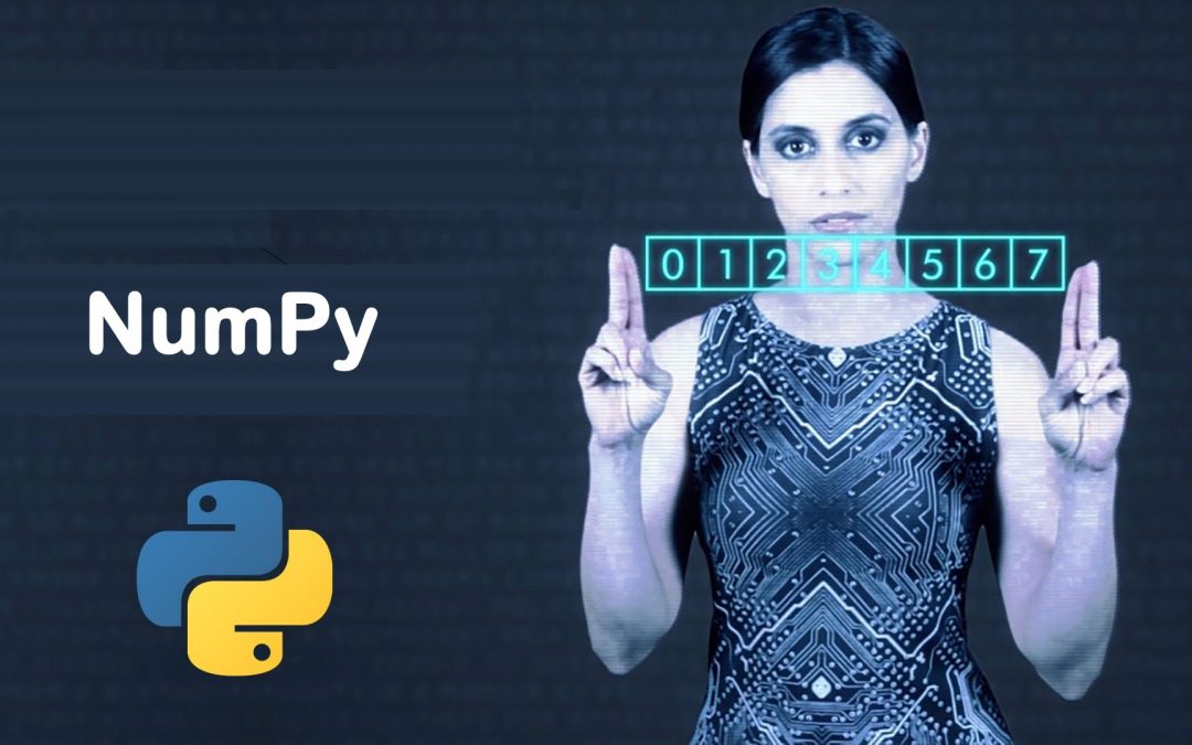 An Intro to NumPy
